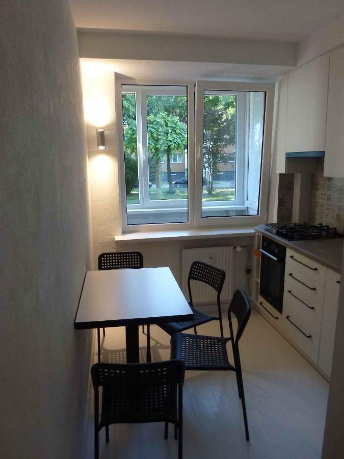 Studio Apartment "Balta" Palanga Exterior foto