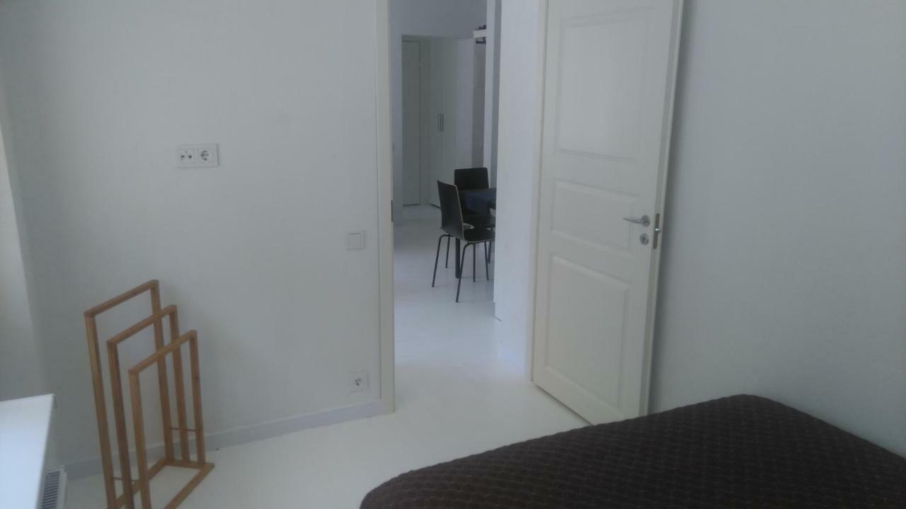 Studio Apartment "Balta" Palanga Exterior foto