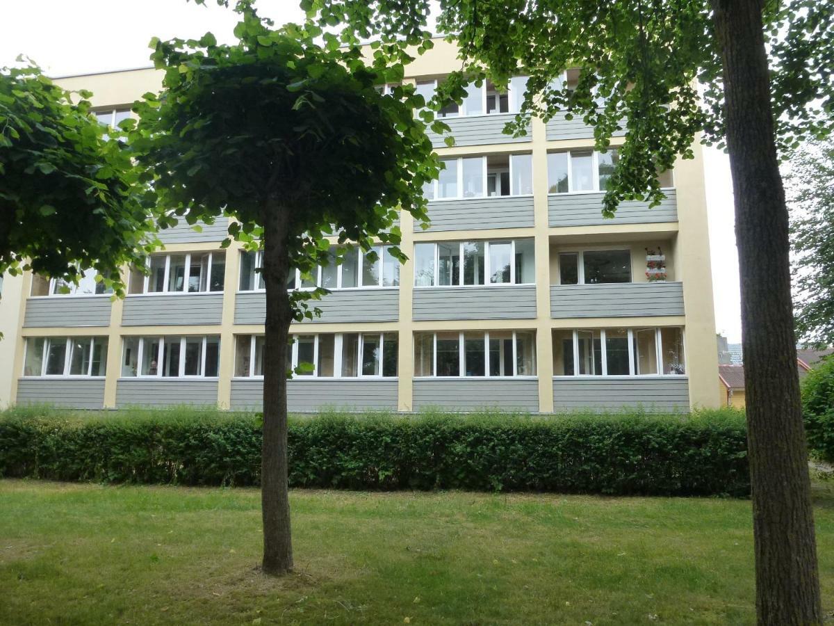 Studio Apartment "Balta" Palanga Exterior foto
