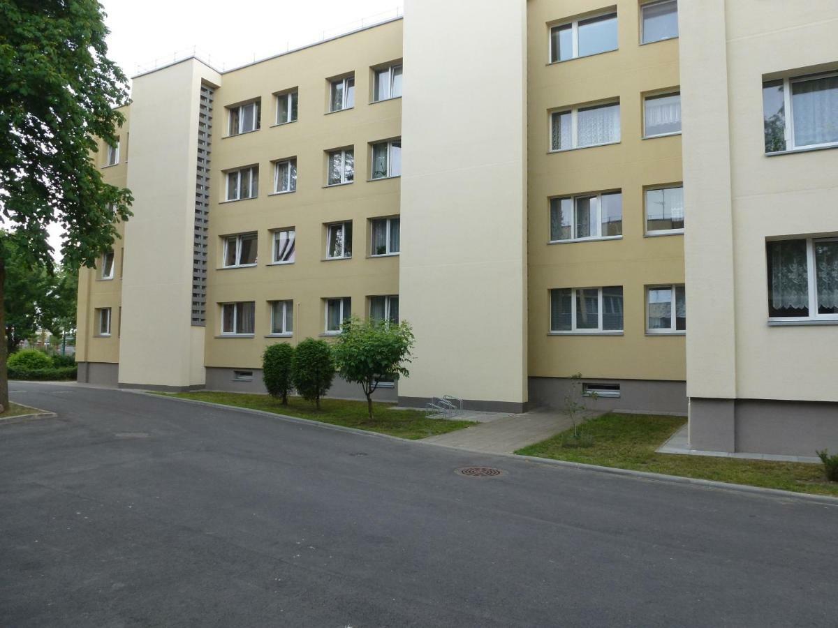 Studio Apartment "Balta" Palanga Exterior foto
